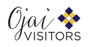 Ojai Visitors logo click here to return to home page